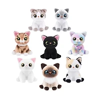 Zuru Pet’s Smitten Kitten’s Interactive Plush Assorted (Random Pick)