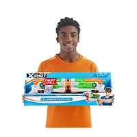 Zuru X-Shot Fast-Fill Pump Action Water Blasting Toy 2pk
