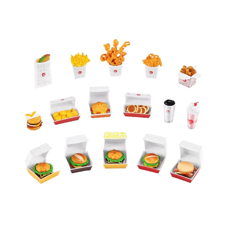 Zuru Foodie Mini Brands 5 Surprise Eggs Series 2