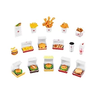 Zuru Foodie Mini Brands 5 Surprise Eggs Series 2