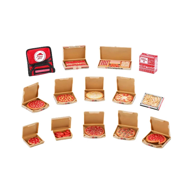 Zuru Foodie Mini Brands 5 Surprise Eggs Series 2