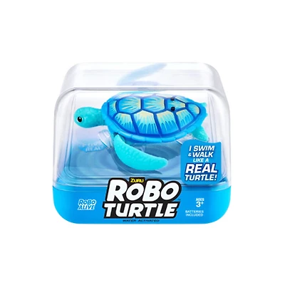 Zuru Robo Alive Robo Turtle Assorted (Random Pick)