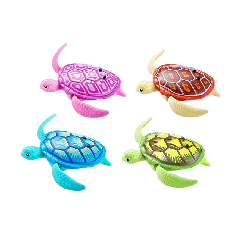 Zuru Robo Alive Robo Turtle Assorted (Random Pick)