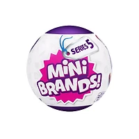 Zuru Mini Brands 5 Surprise Eggs Series 5