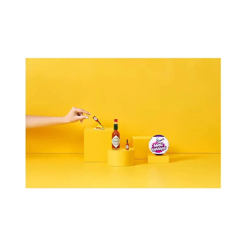 Zuru Mini Brands 5 Surprise Eggs Series 5