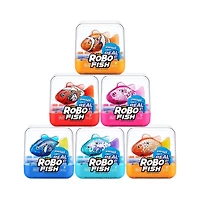 Zuru Robo Alive Robo Fish Series 3 Assorted (Random Pick)