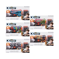Zuru X-Shot Skins Flux Assorted (Random Pick)