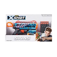 Zuru X-Shot Skins Flux Assorted (Random Pick)
