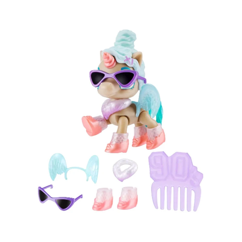 Zuru Unicorn Squad Series 7 Capsule Magic Color Change