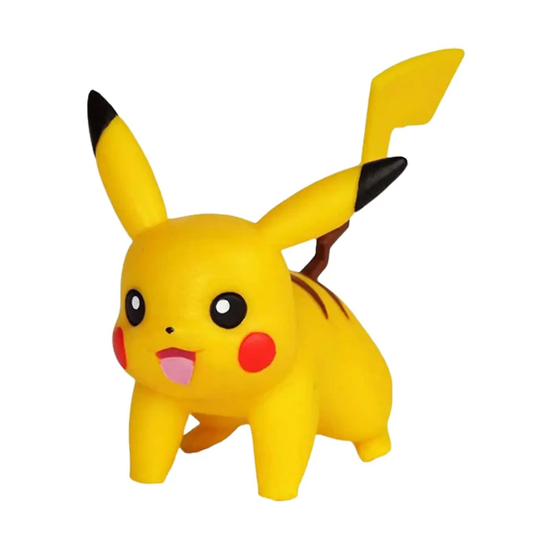 Pokemon Mini Battle Figure Series 1 Assorted (Random Pick)