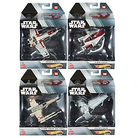 Hot Wheels Star Wars Starships Assorted (Random Pick)