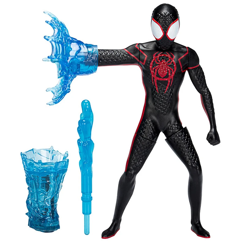 Spiderman Verse Movie 6 Inch deluxe Figure Assorted (Random Pick)