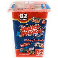 Wacky Packages Minis Series 3