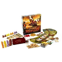 Everdell Newleaf – Enchanting Woodland Adventure Board Game