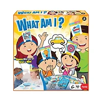Ambassador What Am I? Game