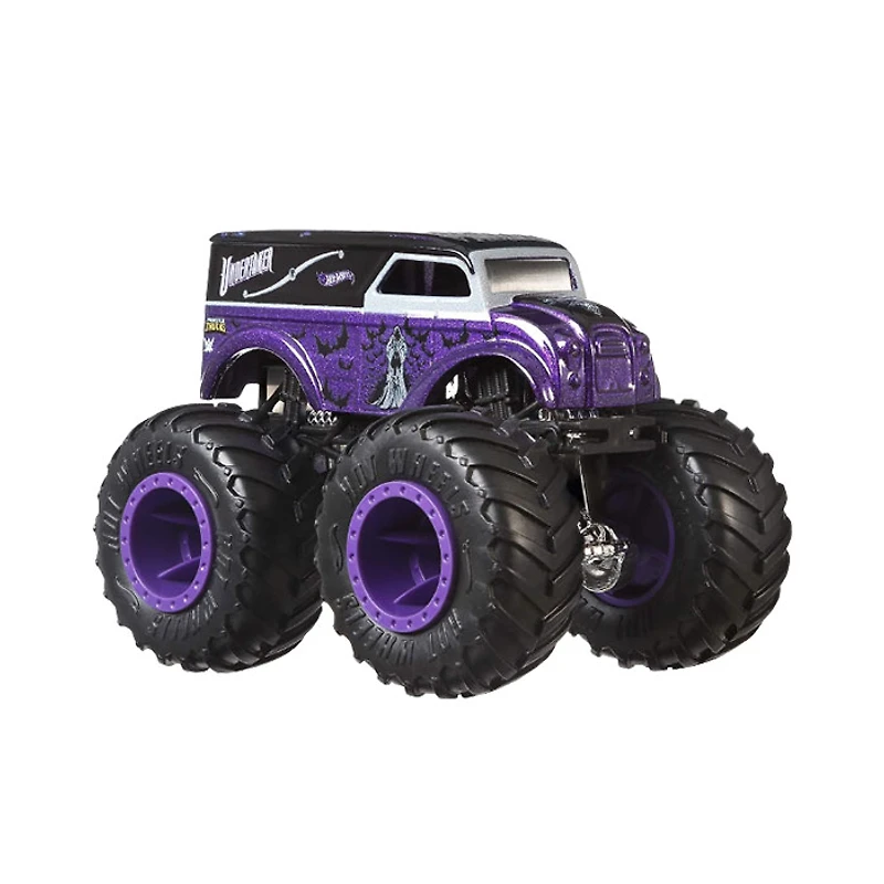 Hot Wheels WWE Monster Truck 1:64
