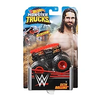 Hot Wheels WWE Monster Truck 1:64