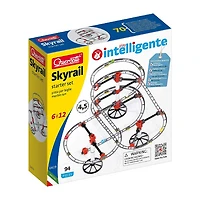 Quercetti Roller Coaster Starter Set 94 Pieces