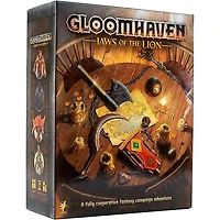 GLOOMHAVEN – Jaws of The Lion