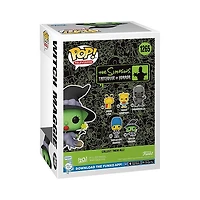 Funko Pop! Television Witch Maggie The Simpsons Treehouse of Horror
