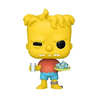 Funko Pop! Television Hugo Simpson The Simpsons Treehouse of Horror