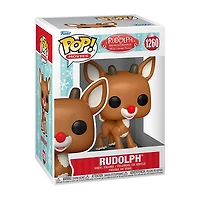 Funko Pop! Movies Rudolph from Rudolph The Red Nosed Reindeer