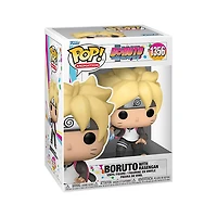 Funko Pop! Animation Boruto with Rasengan Naruto Next Generation