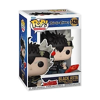 Funko Pop! Animation Black Asta Black Clover