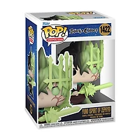 Funko Pop! Animation Yuno Spirit of Zephyr Black Clover
