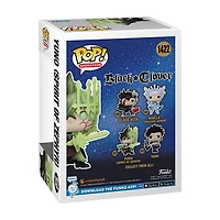Funko Pop! Animation Yuno Spirit of Zephyr Black Clover