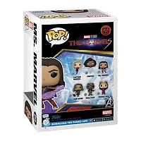 Funko Pop! The Marvels Ms. Marvel