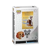 Funko Pop! Movies Poster Walt Disney’s Lady and The Trump