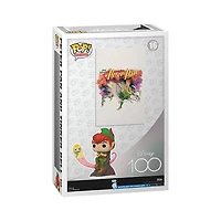 Funko Pop! Movie Poster Peter Pan and Tinker Bell Disney 100thth Anniversary