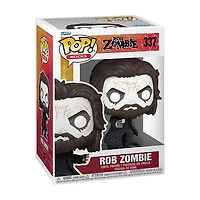 Funko Pop! Rocks Rob Zombie Dragula