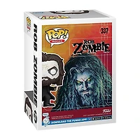 Funko Pop! Rocks Rob Zombie Dragula