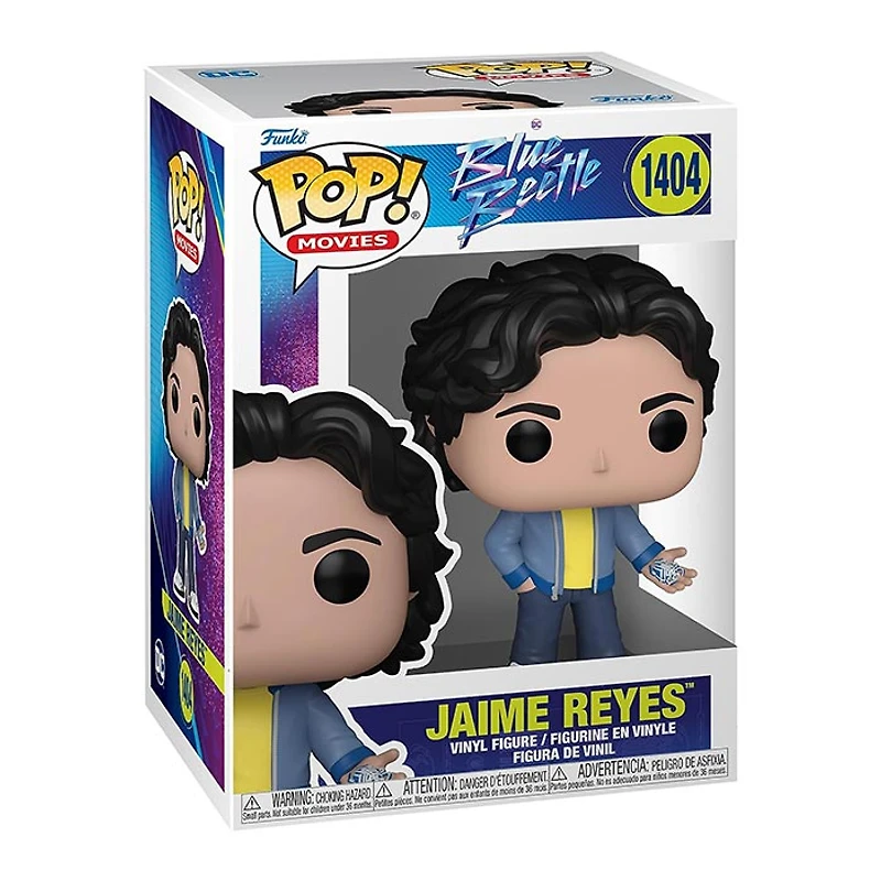 Funko Pop! Movies Jamie Reyes from Blue Beetle