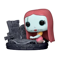 Funko Pop! Deluxe Sally The Nightmare before Christmas 30th Anniversary