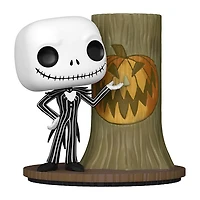 Funko Pop! Deluxe Jack Skellington with Halloween Door Disney