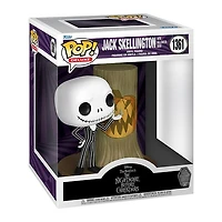 Funko Pop! Deluxe Jack Skellington with Halloween Door Disney