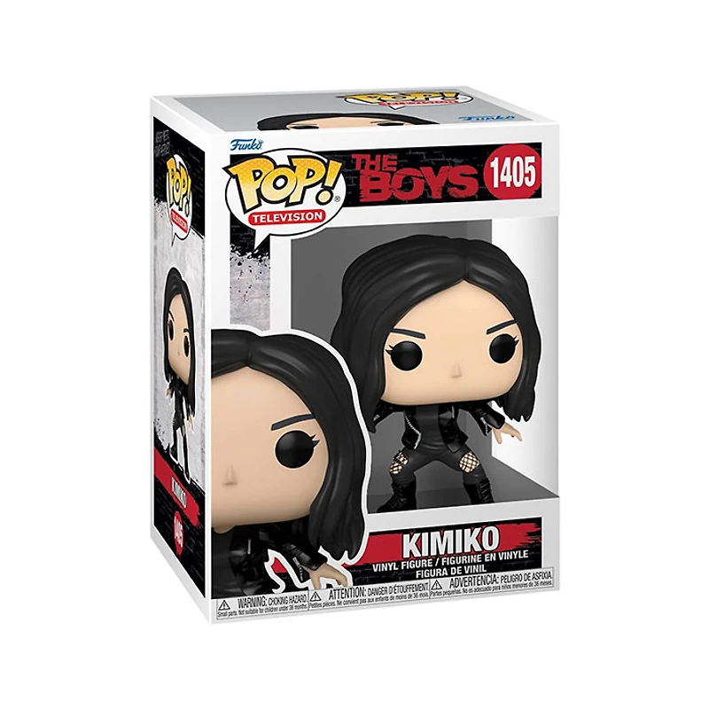 Funko Pop! Television Kimiko The Boys