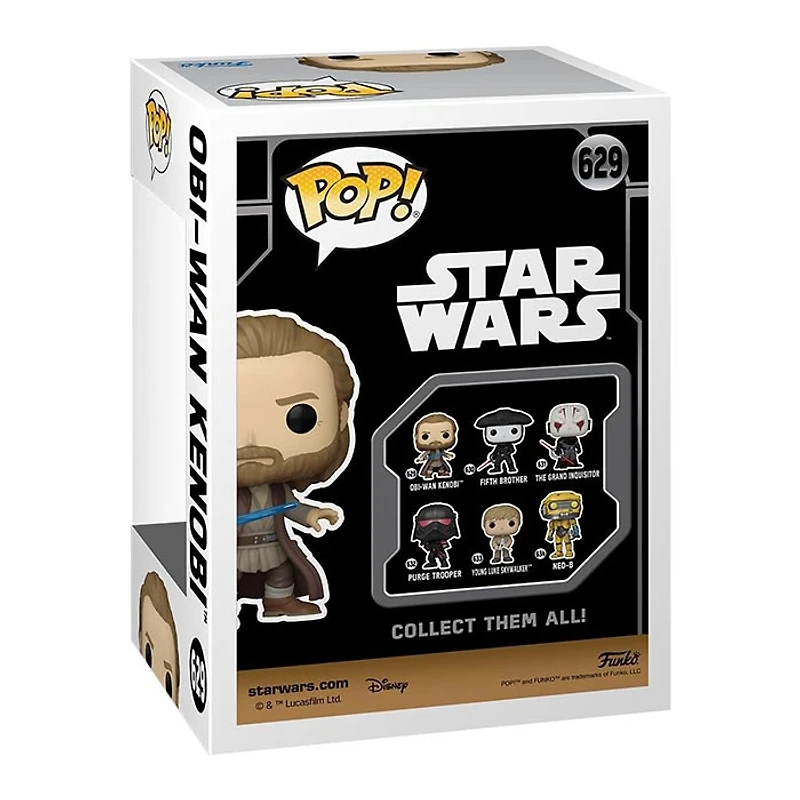 Funko Pop! OBI-Wan Kenobi Star Wars
