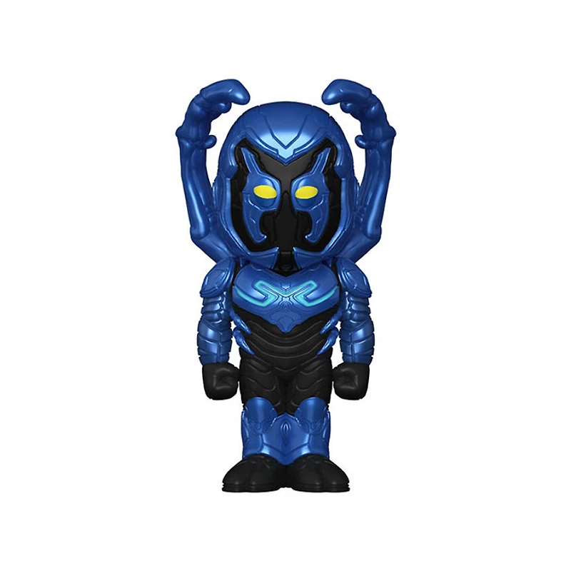 Funko Pop! Soda Blue Beetle