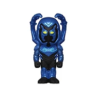 Funko Pop! Soda Blue Beetle