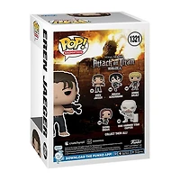 Funko Pop! Animation Eren Jaeger Attack on Titan Final Season