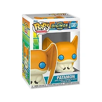 Funko Pop! Animation Patamon Digital Digimon Monsters