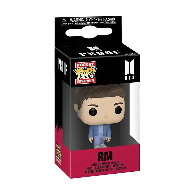Funko Pop! Keychain RM BTS