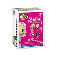 Funko Pop! Movies Gold Disco Barbie