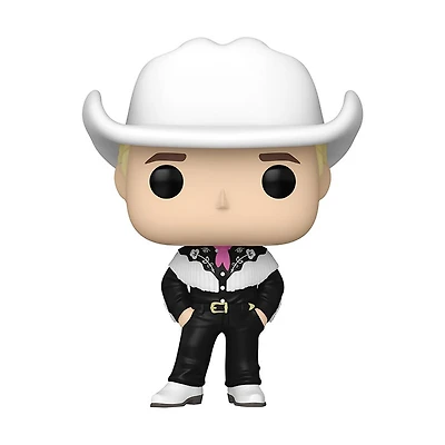 Funko Pop! Movies Western Ken Barbie The Movie