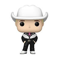 Funko Pop! Movies Western Ken Barbie The Movie
