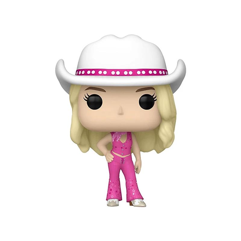 Funko Pop! Movies Western Barbie